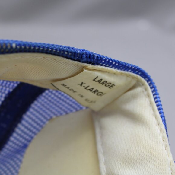 Chicago Cubs Hat (VTG) - Classic C logo by Annco - Adult Snapback - Picture 9 of 9